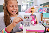 Barbie GMW03 Coffee Shop Playset