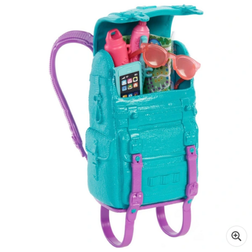 Barbie It Takes Two Malibu Camping Doll