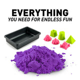 National Geographic Ultimate Play Sand -Purple
