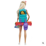 Barbie It Takes Two Malibu Camping Doll