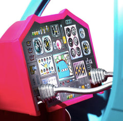 Barbie Travel Helicopter Toy Set FWY29