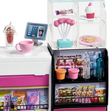 Barbie GMW03 Coffee Shop Playset