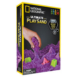 National Geographic Ultimate Play Sand -Purple