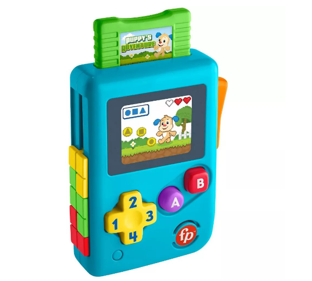 Fisher-Price Laugh & Learn Lil' Gamer