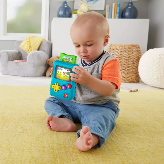 Fisher-Price Laugh & Learn Lil' Gamer