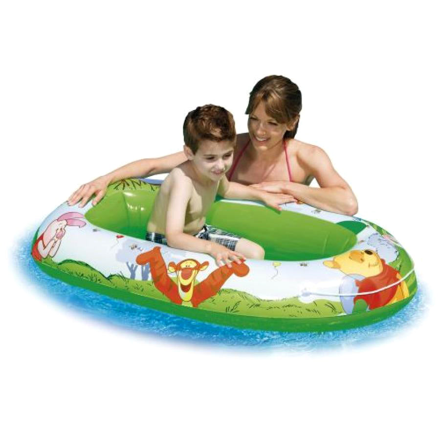 INTEX Winnie The Pooh Boat ( 47'' x 31'' ) Secondary image