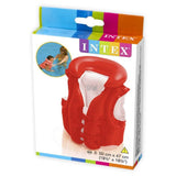 INTEX Deluxe Swim Vest ( 19 1/2" x 18 1/2" )