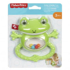 Fisher-Price Shake N Rattle Frog