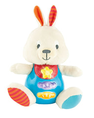 Winfun Plush Bunny and Colorful Lights