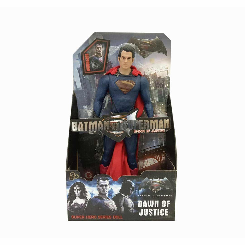 Superman Action Figure Main image
