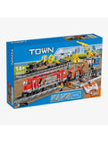 Lepin City Heavy Haul Train Track Set (1033)PCS-40022