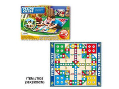 Flying Chess 2 in 1-JT838