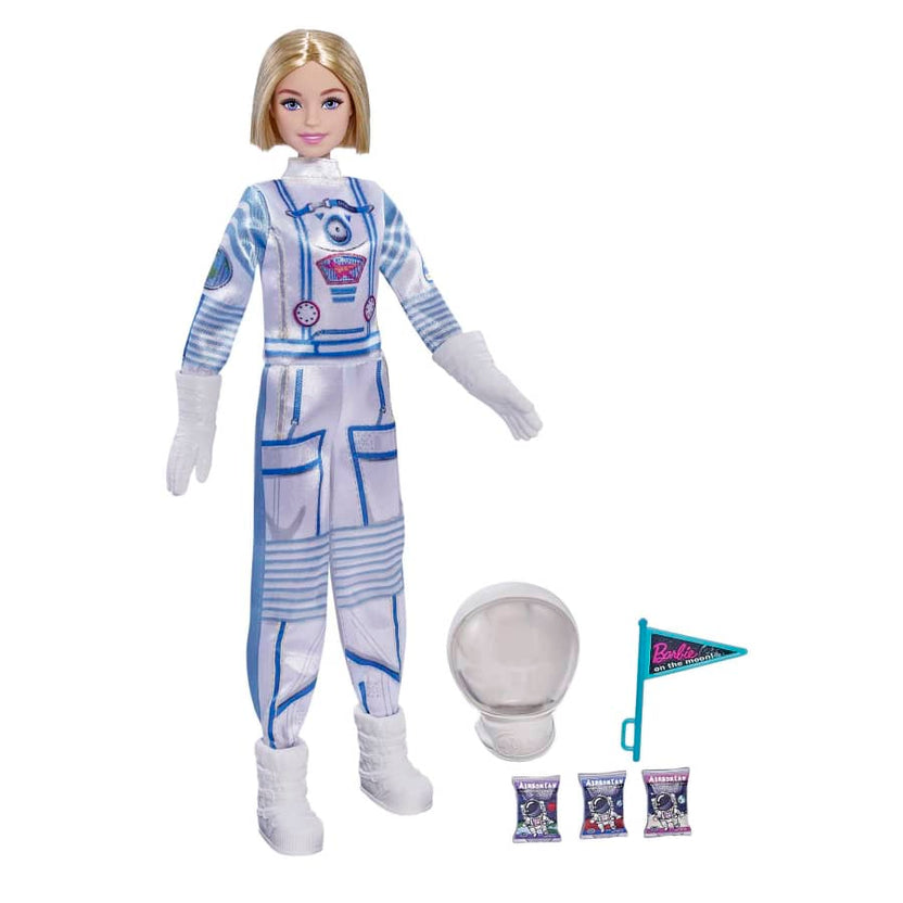 Barbie Space Discovery Astronaut Doll Main image