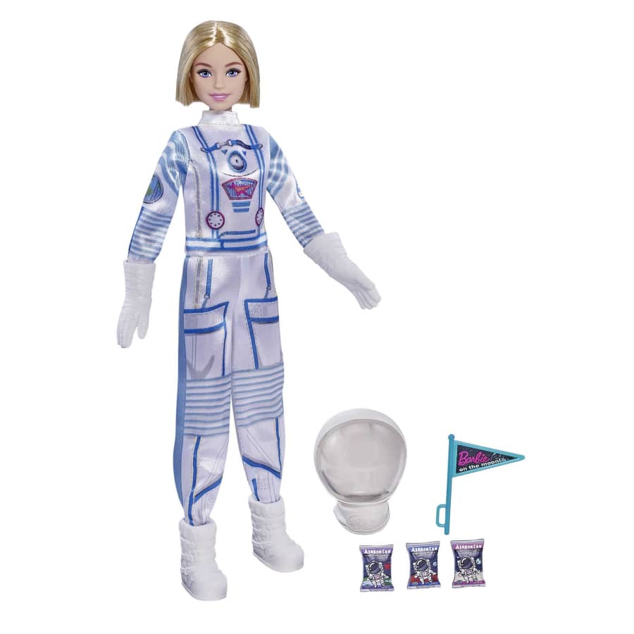 Barbie Space Discovery Astronaut Doll Main image