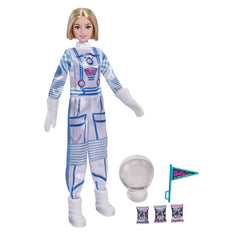 Barbie Space Discovery Astronaut Doll