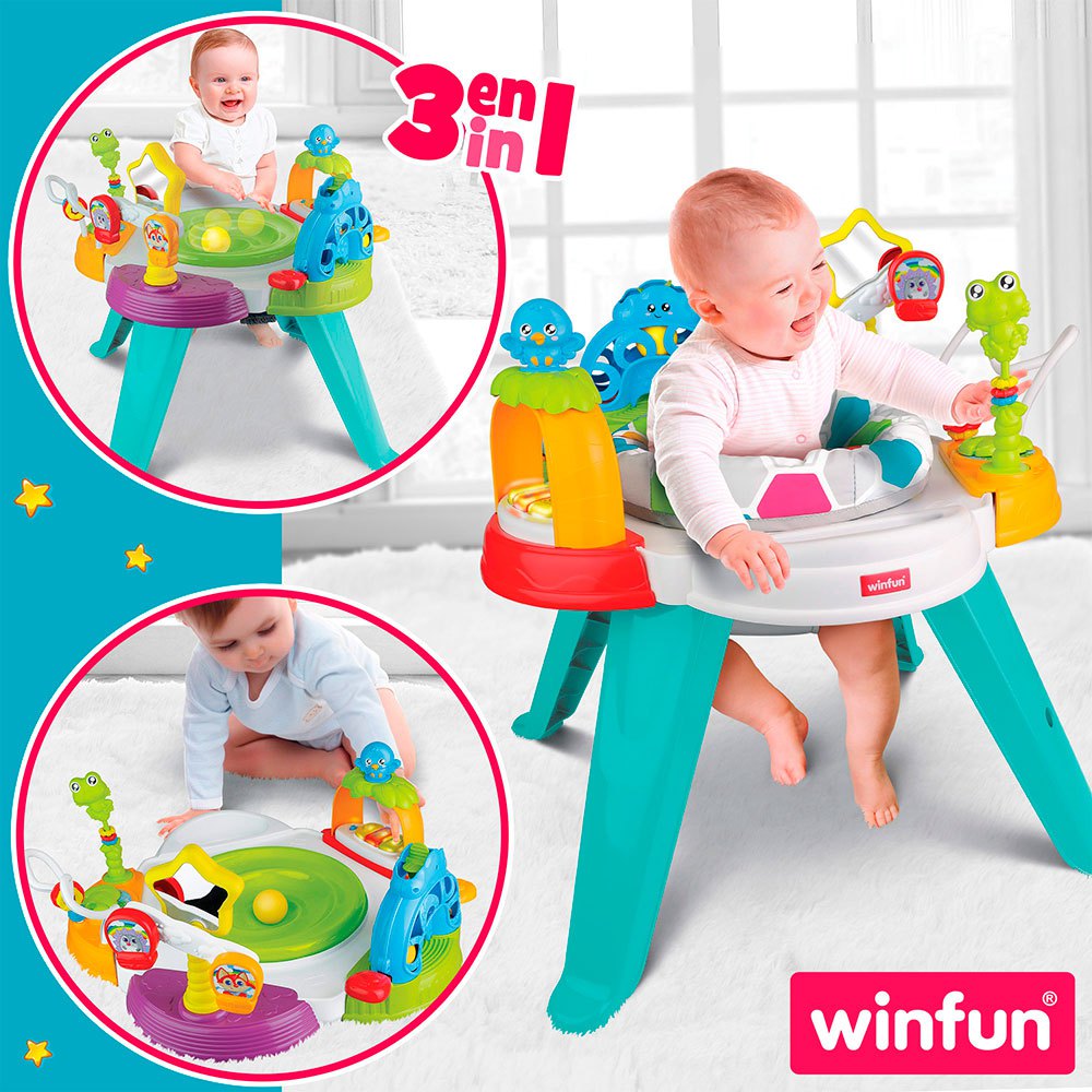 Winfun Baby Move Activity Center