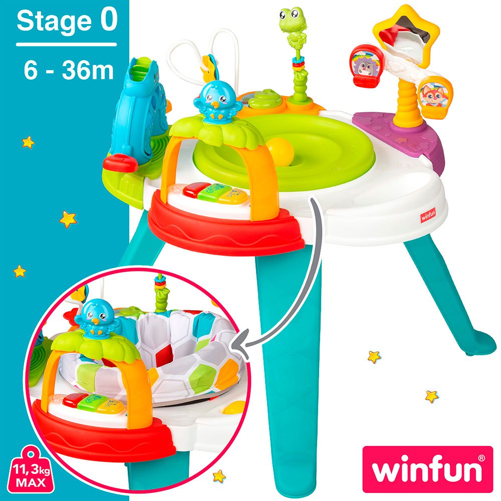 Winfun Baby Move Activity Center