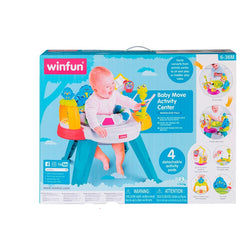 Winfun Baby Move Activity Center