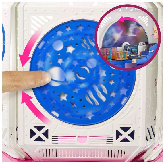 Barbie Space Discovery Playset