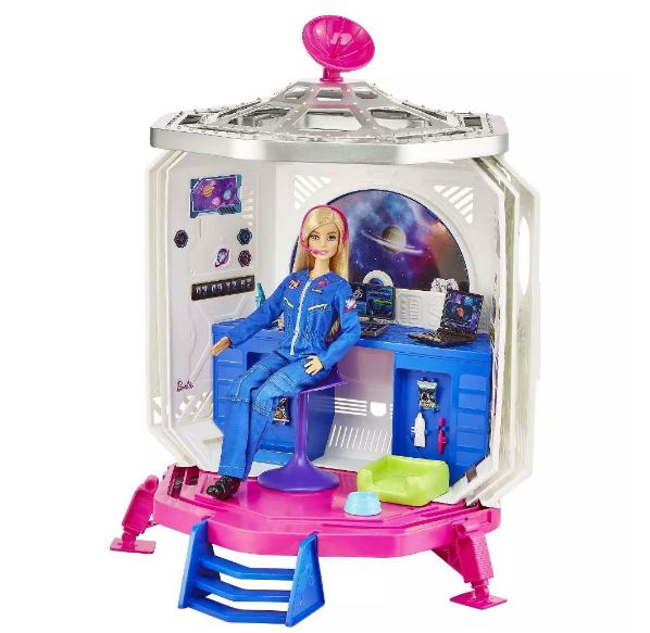 Barbie Space Discovery Playset Secondary image